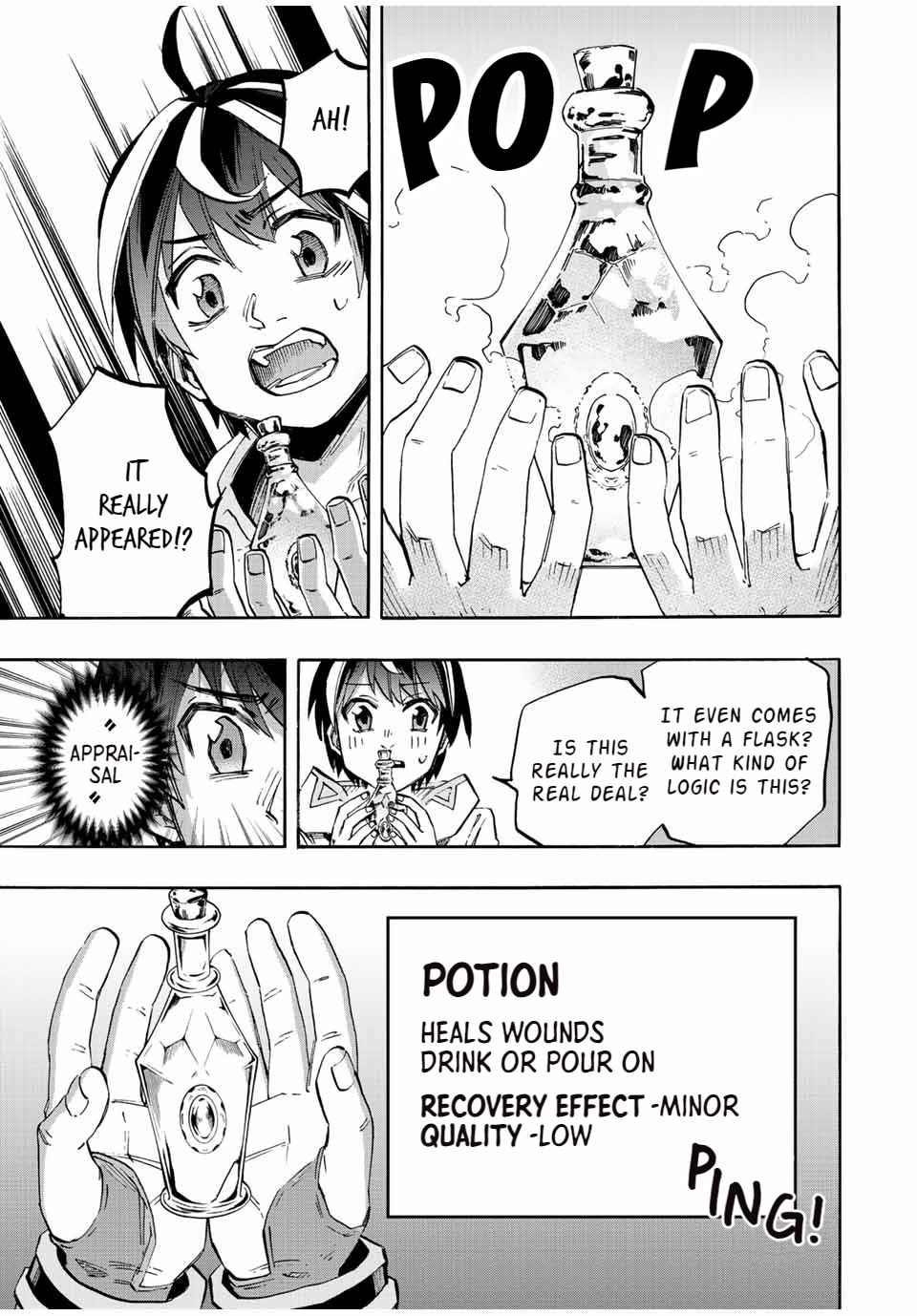 Isekai Walking Chapter 23 - Page 13 in English