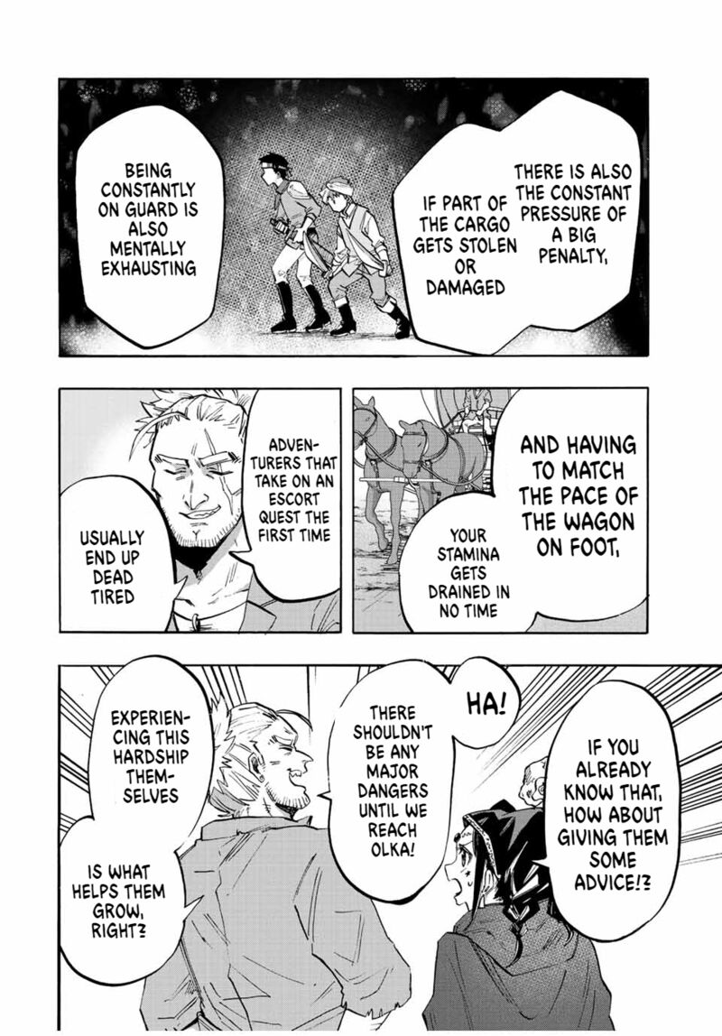 Isekai Walking Chapter 24 - Page 10 in English