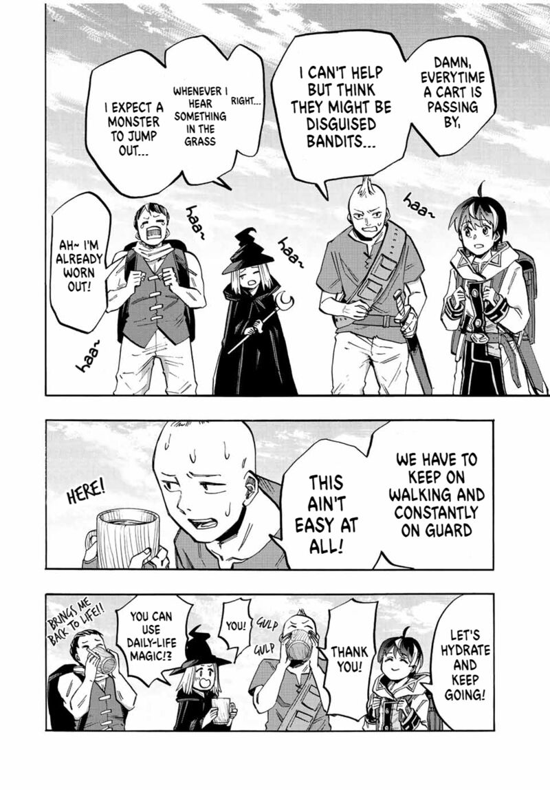 Isekai Walking Chapter 24 - Page 12 in English