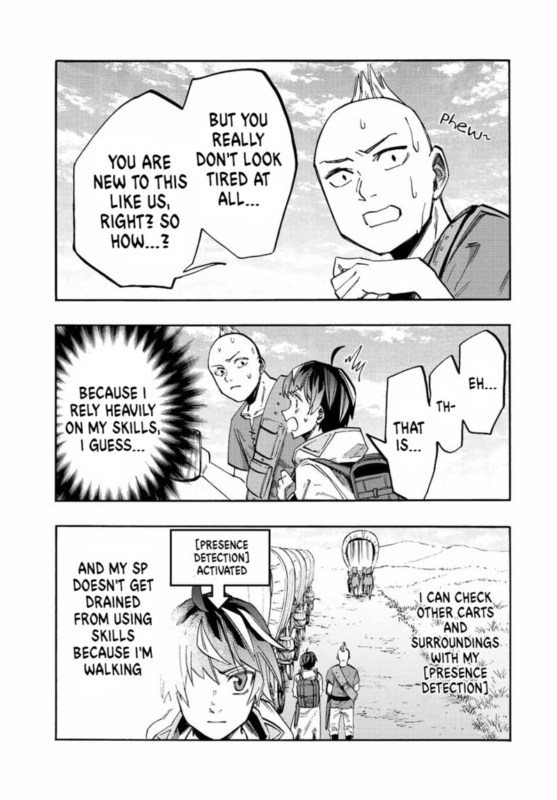 Isekai Walking Chapter 24 - Page 13 in English