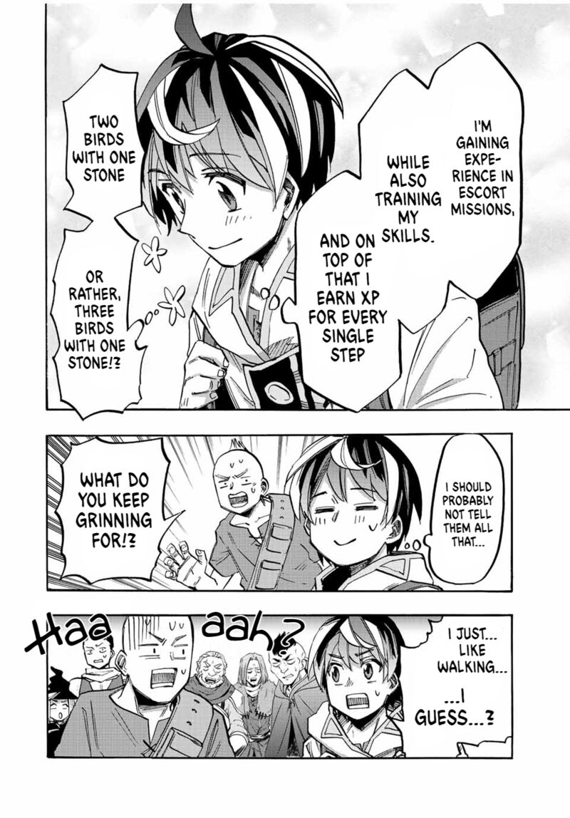 Isekai Walking Chapter 24 - Page 14 in English