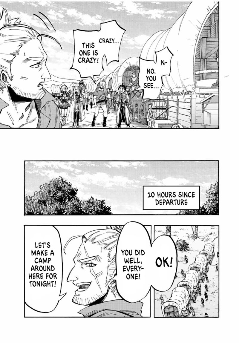 Isekai Walking Chapter 24 - Page 15 in English