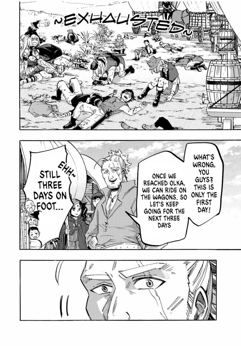 Isekai Walking Chapter 24 - Page 16 in English