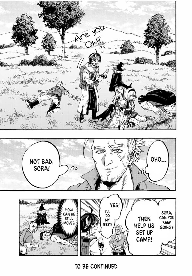 Isekai Walking Chapter 24 - Page 17 in English