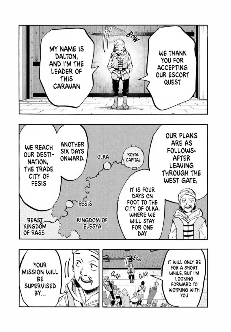 Isekai Walking Chapter 24 - Page 4 in English