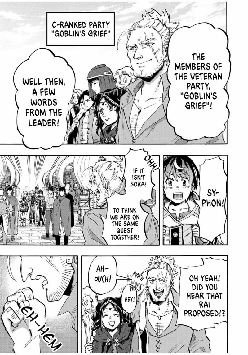 Isekai Walking Chapter 24 - Page 5 in English