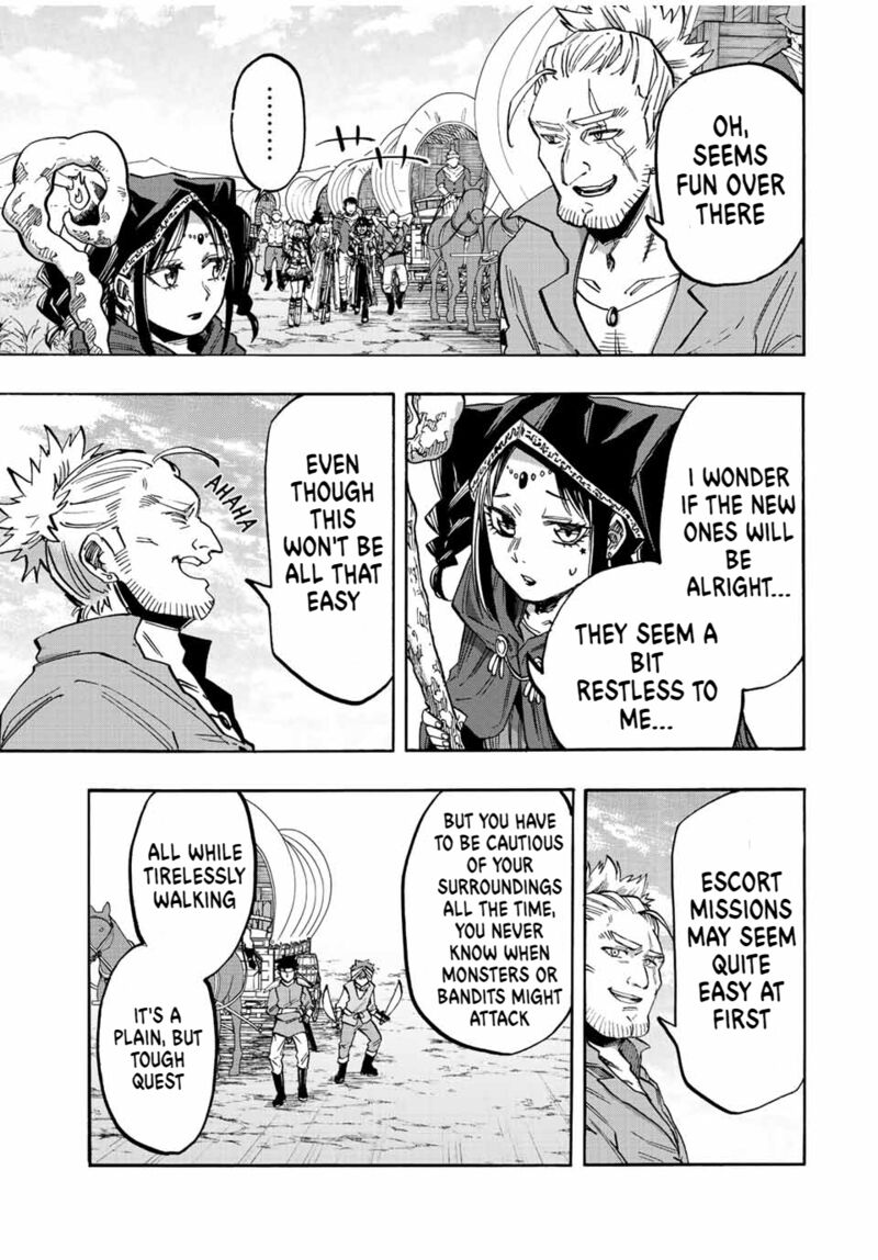 Isekai Walking Chapter 24 - Page 9 in English