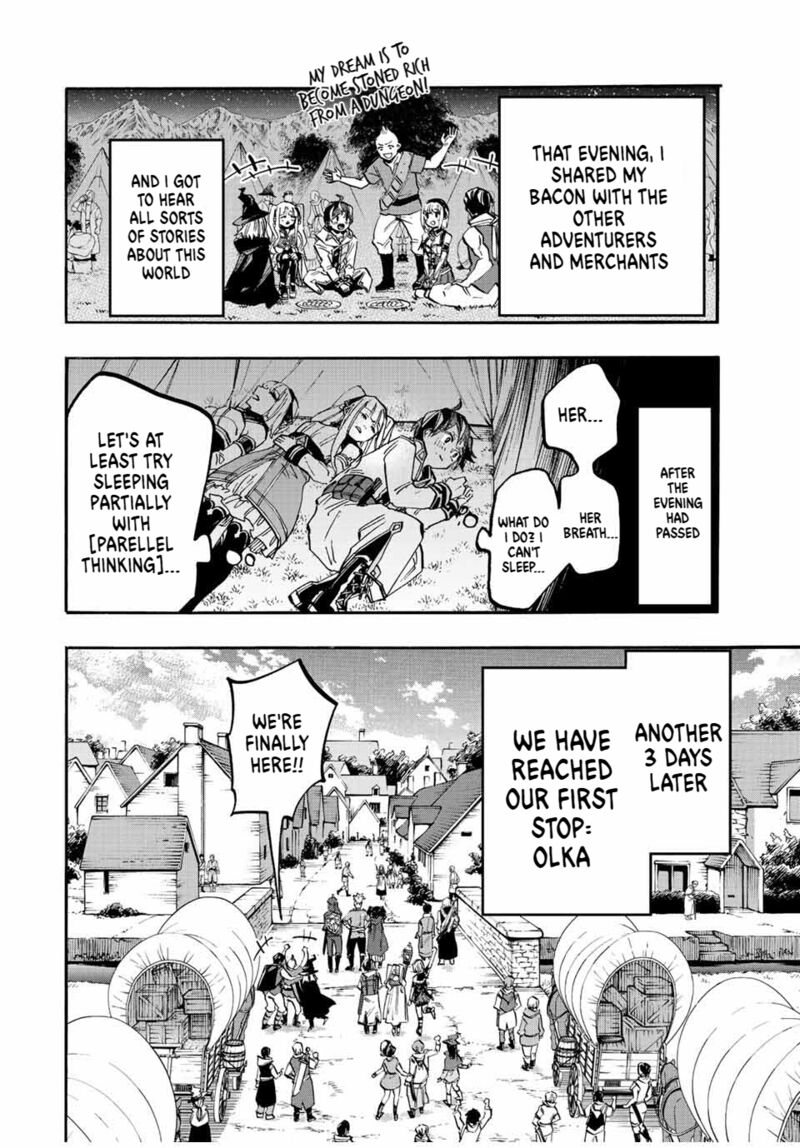 Isekai Walking Chapter 25 - Page 12 in English