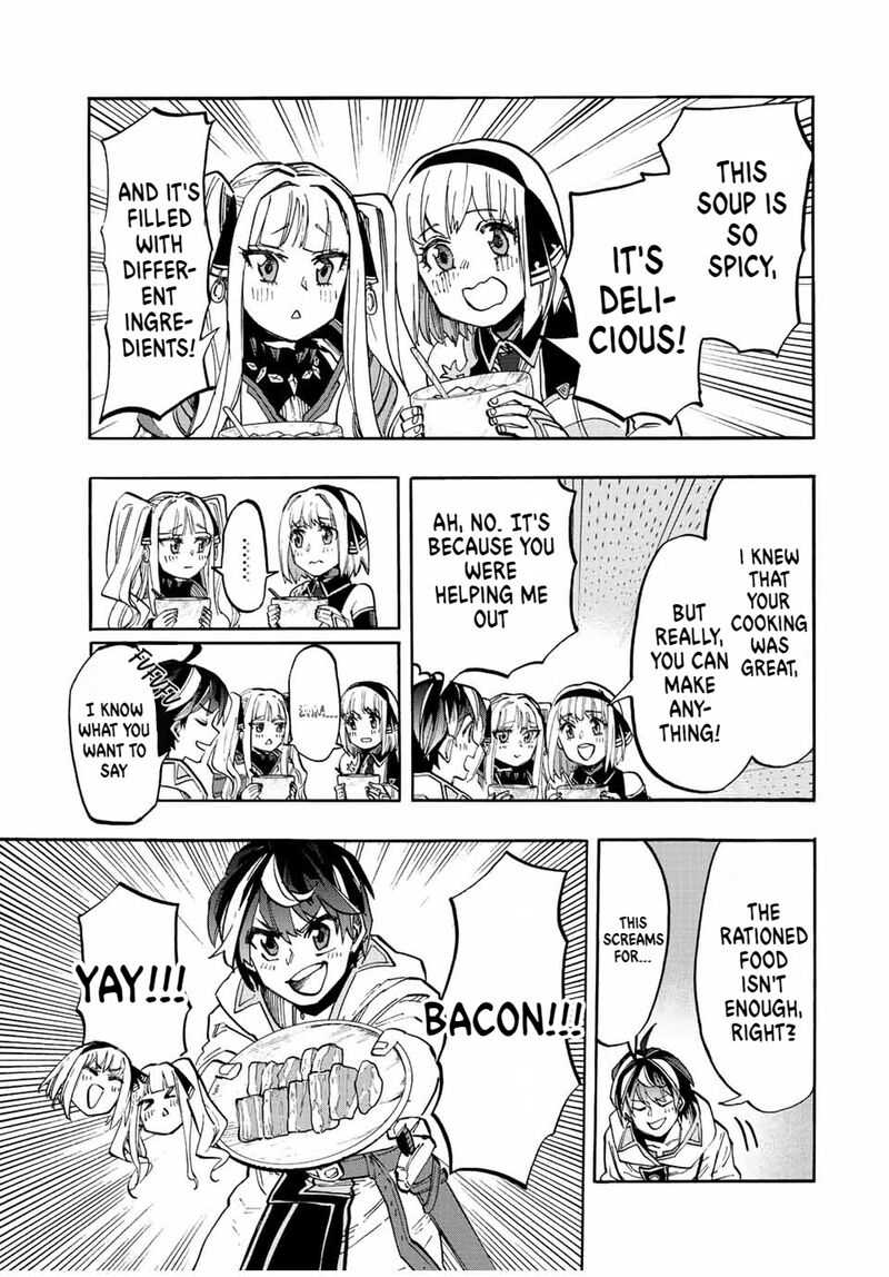 Isekai Walking Chapter 25 - Page 3 in English
