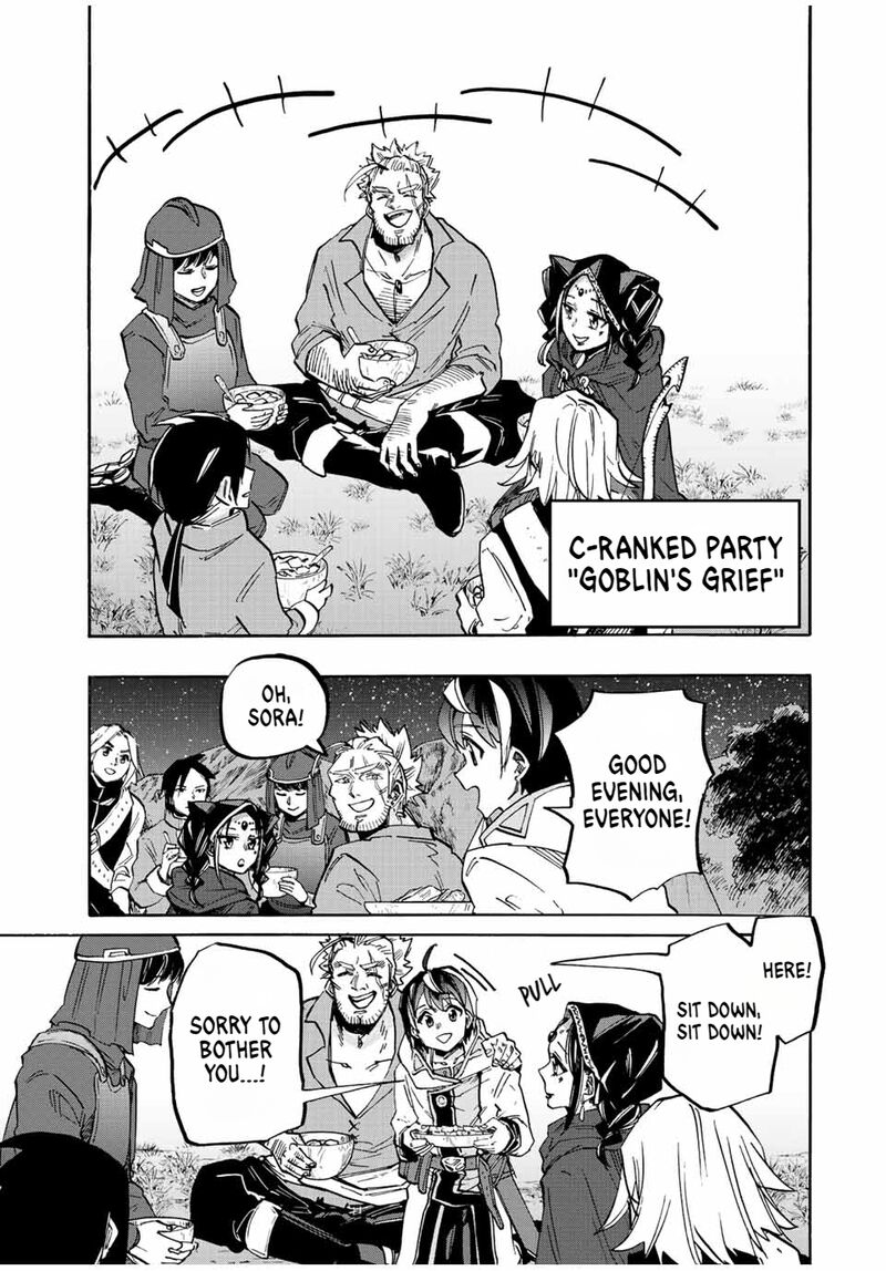 Isekai Walking Chapter 25 - Page 5 in English