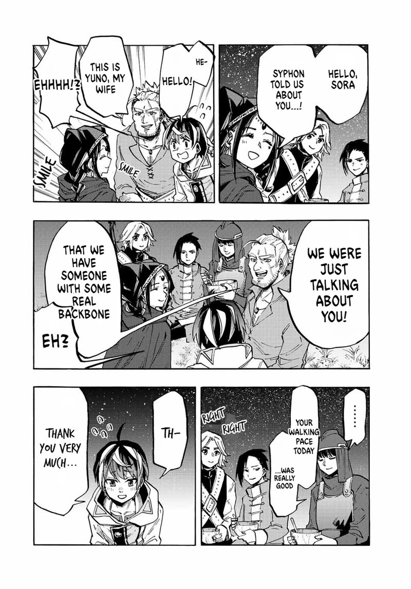 Isekai Walking Chapter 25 - Page 6 in English