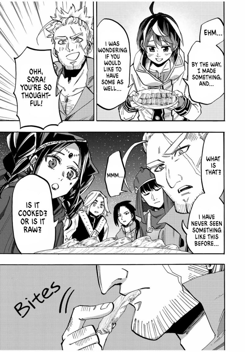 Isekai Walking Chapter 25 - Page 7 in English