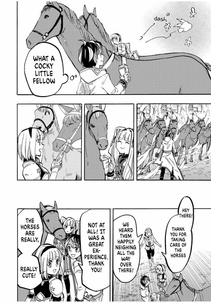 Isekai Walking Chapter 26 - Page 12 in English
