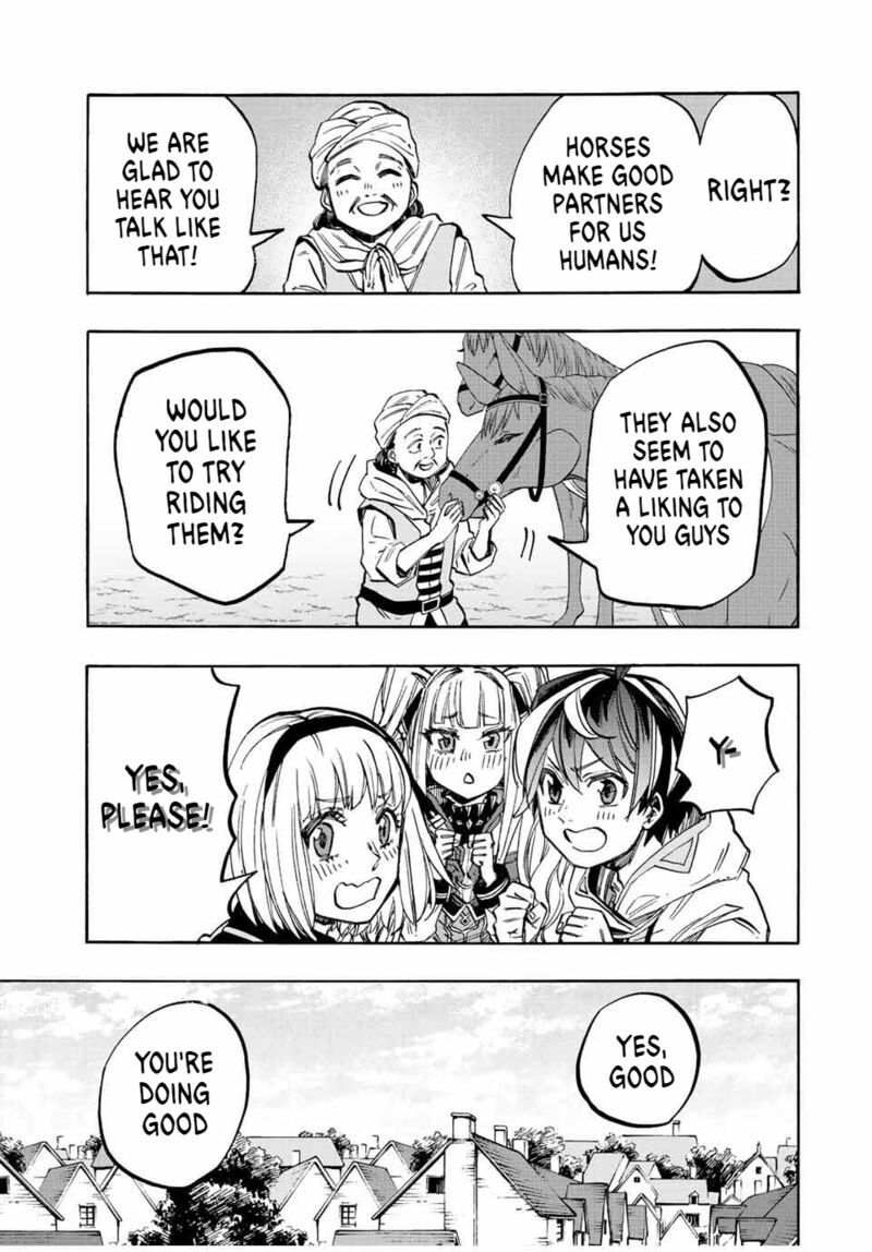 Isekai Walking Chapter 26 - Page 13 in English
