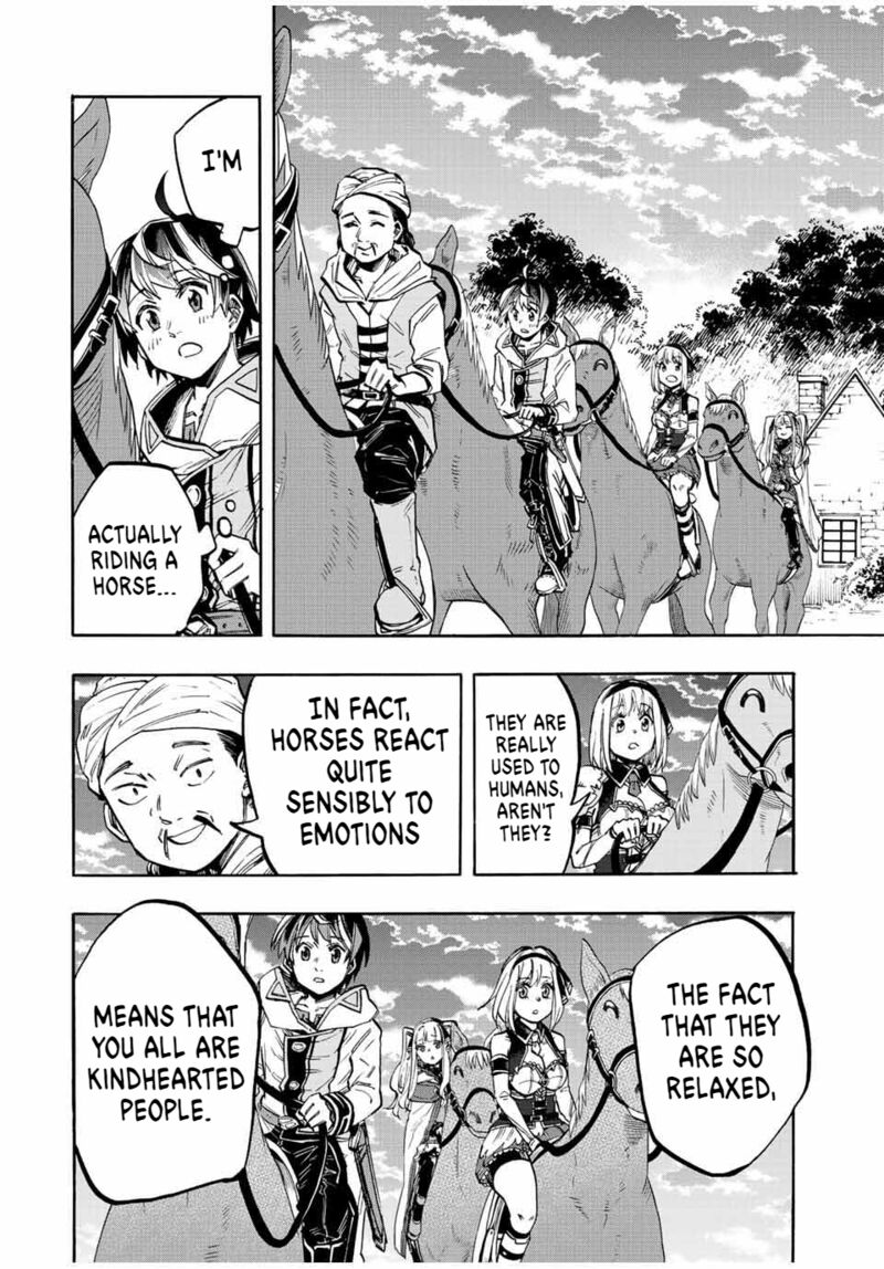 Isekai Walking Chapter 26 - Page 14 in English