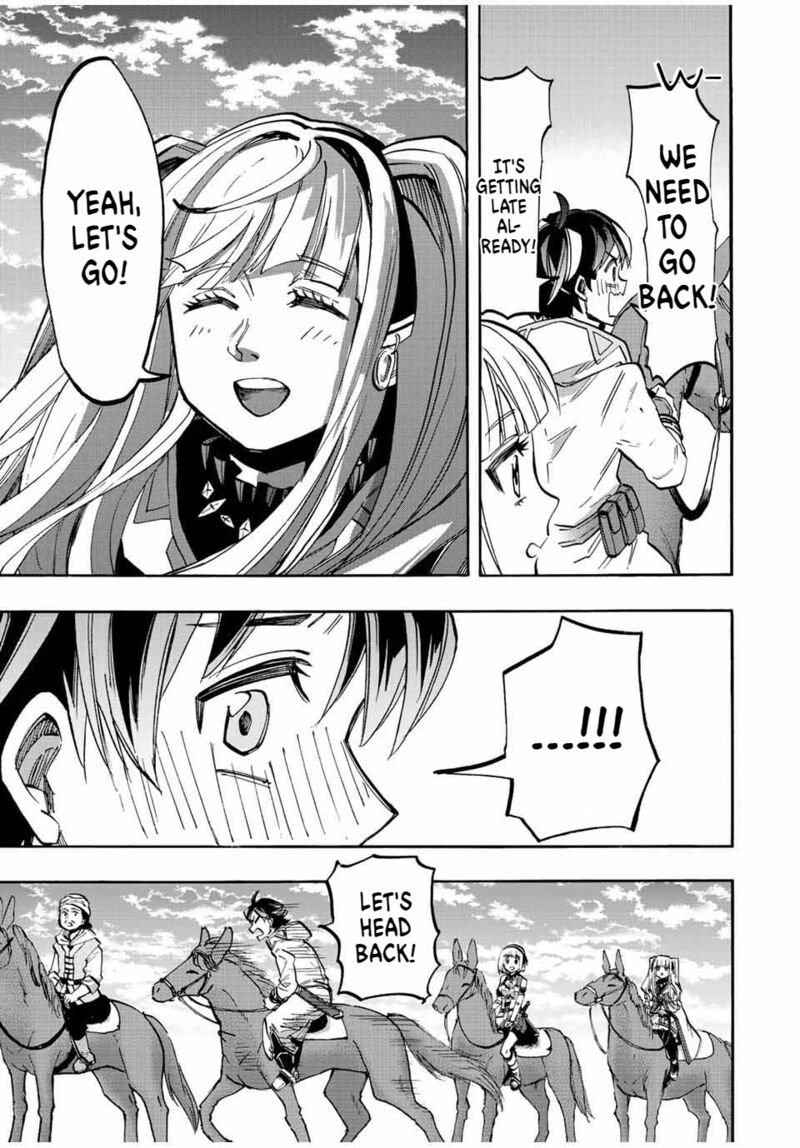 Isekai Walking Chapter 26 - Page 17 in English