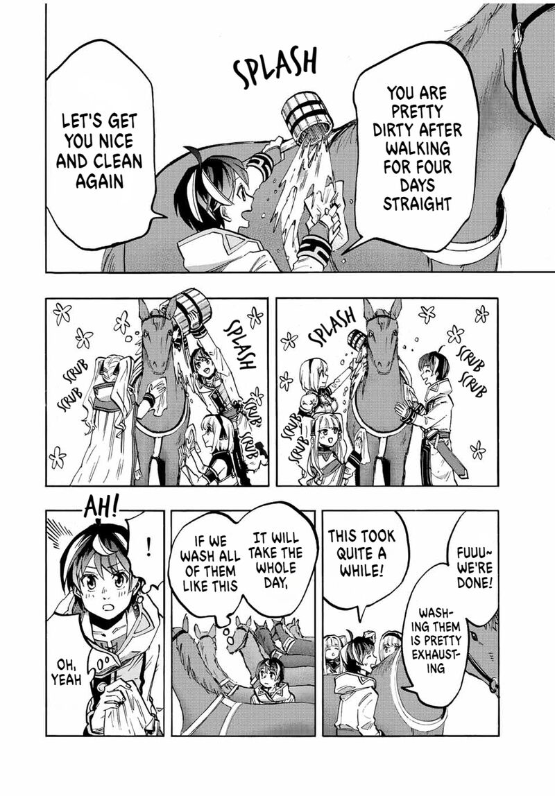 Isekai Walking Chapter 26 - Page 6 in English
