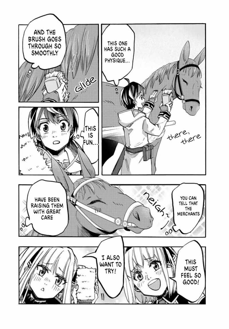 Isekai Walking Chapter 26 - Page 8 in English