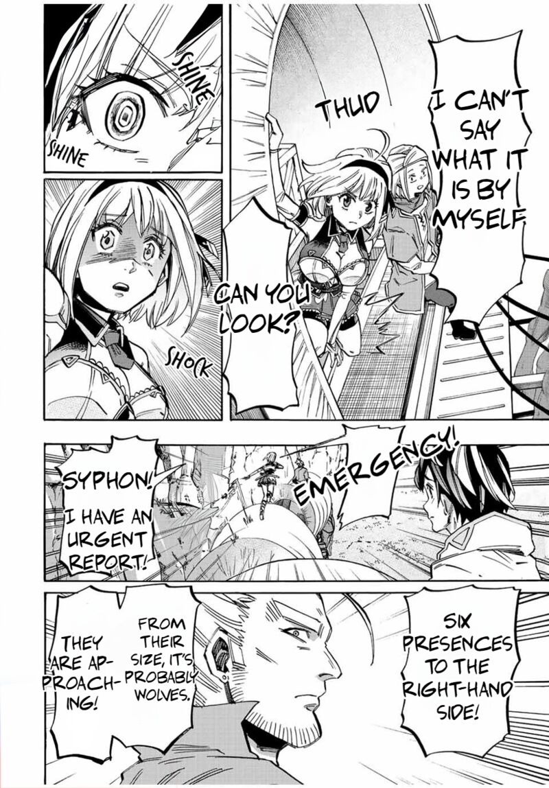 Isekai Walking Chapter 27 - Page 12 in English
