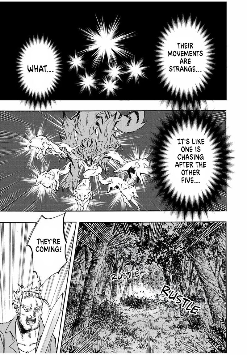 Isekai Walking Chapter 27 - Page 15 in English