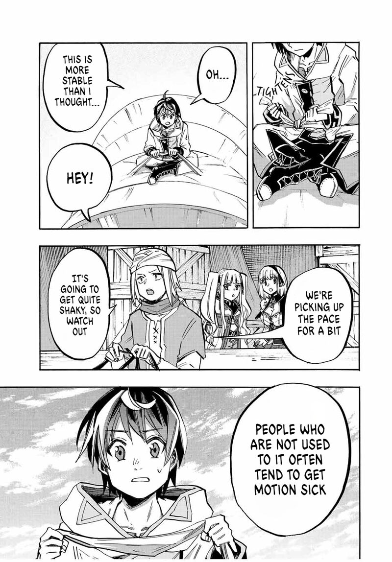 Isekai Walking Chapter 27 - Page 3 in English