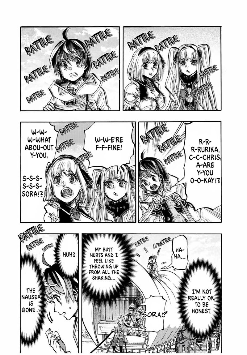 Isekai Walking Chapter 27 - Page 4 in English