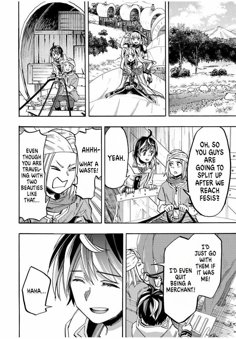 Isekai Walking Chapter 27 - Page 6 in English