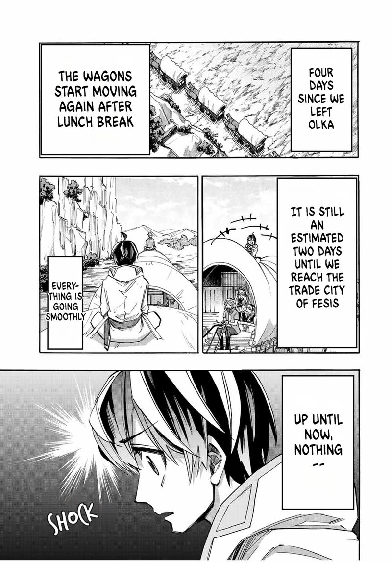 Isekai Walking Chapter 27 - Page 7 in English