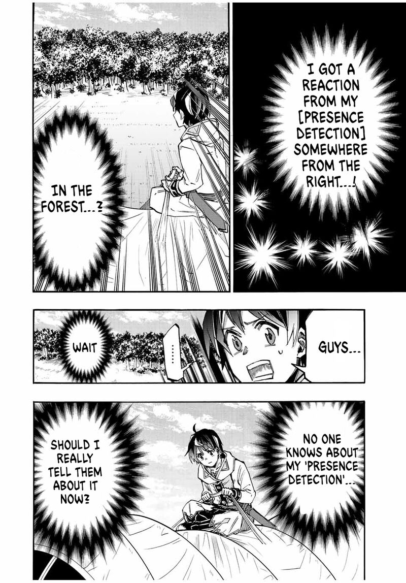 Isekai Walking Chapter 27 - Page 8 in English