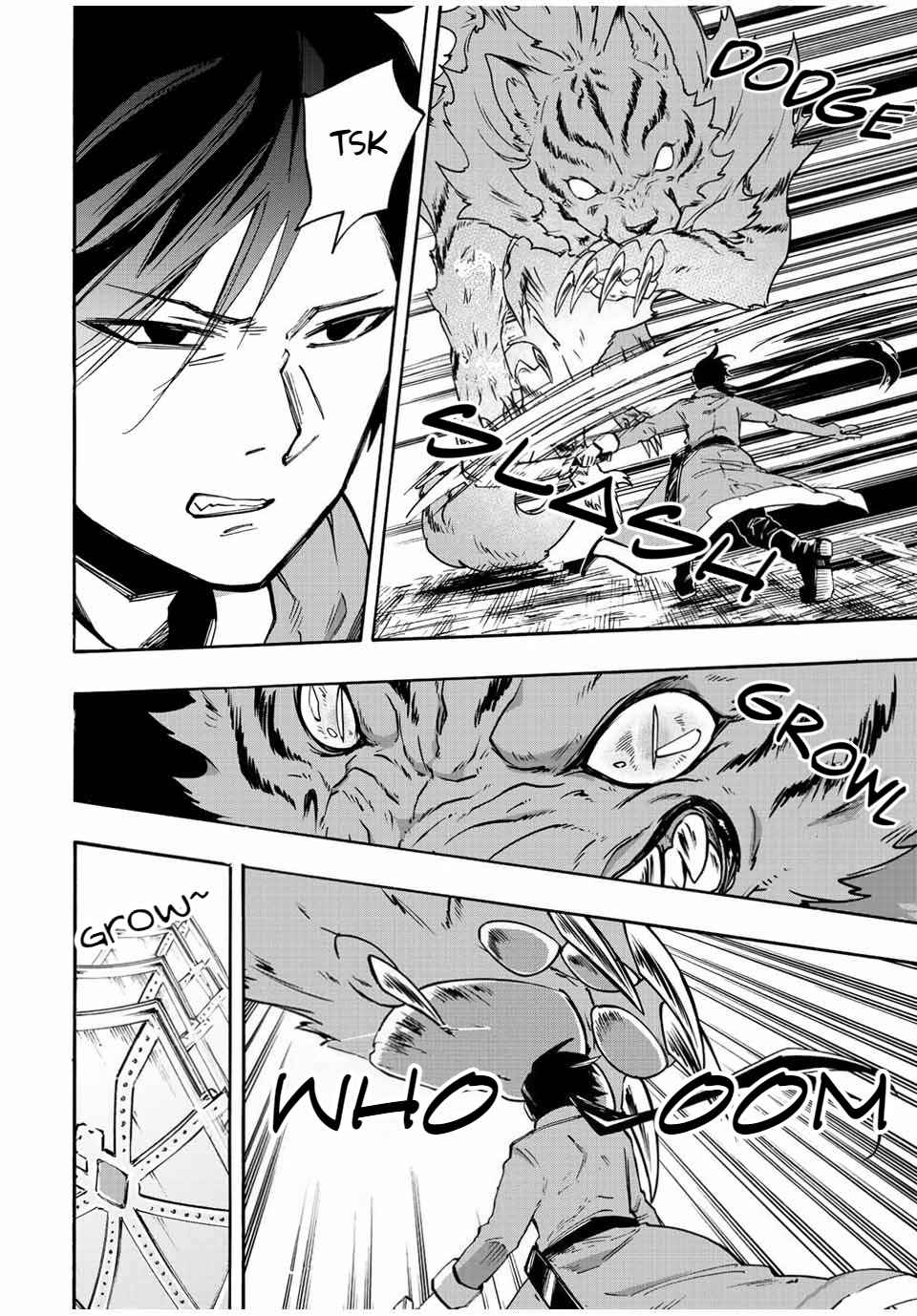 Isekai Walking Chapter 28 - Page 10 in English