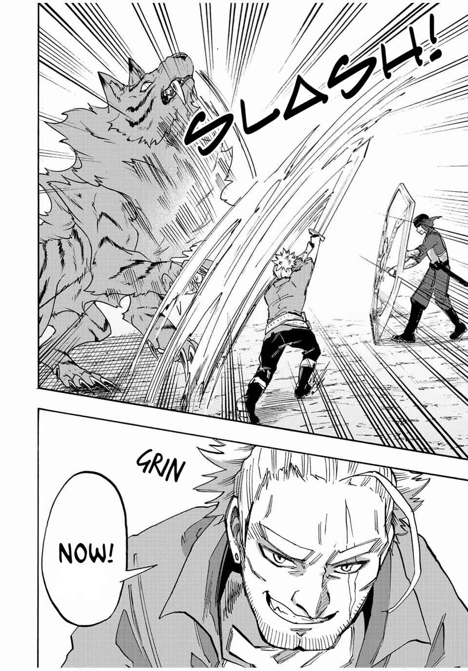Isekai Walking Chapter 28 - Page 12 in English