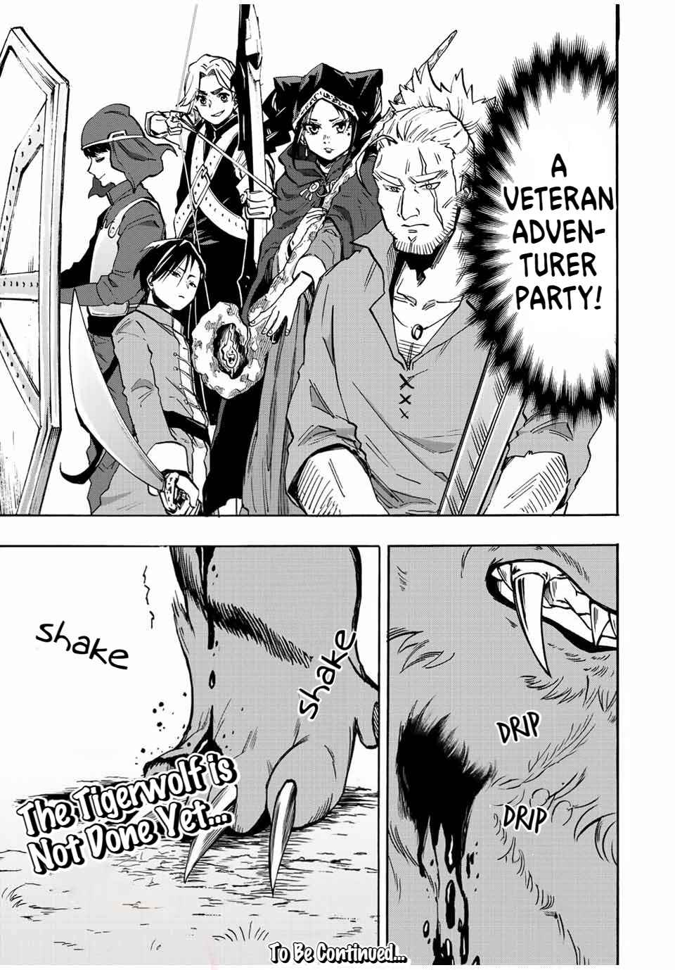 Isekai Walking Chapter 28 - Page 15 in English