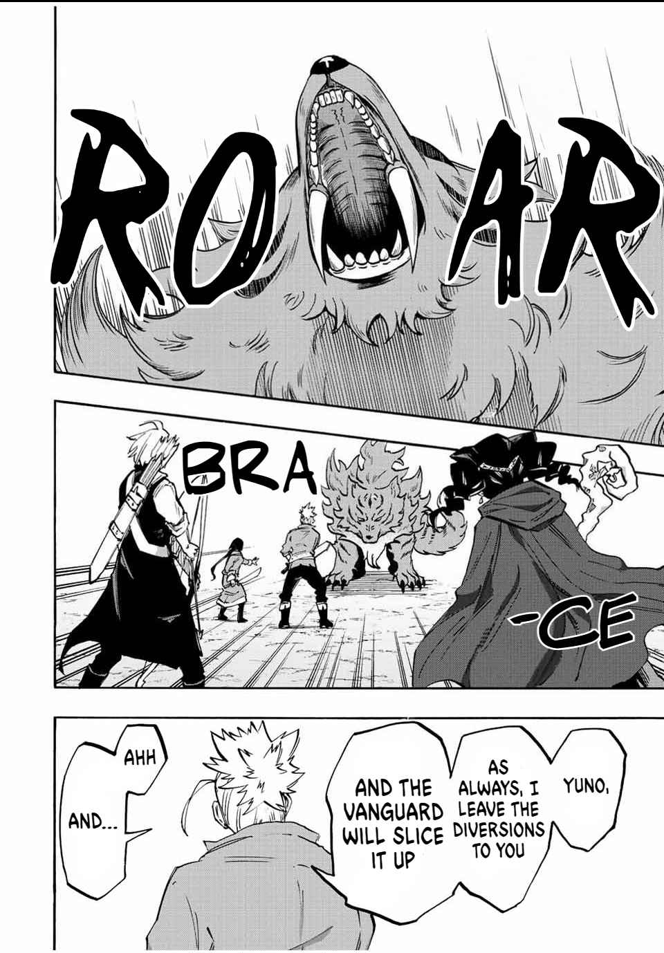 Isekai Walking Chapter 28 - Page 8 in English