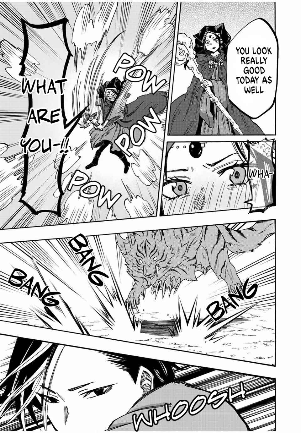 Isekai Walking Chapter 28 - Page 9 in English