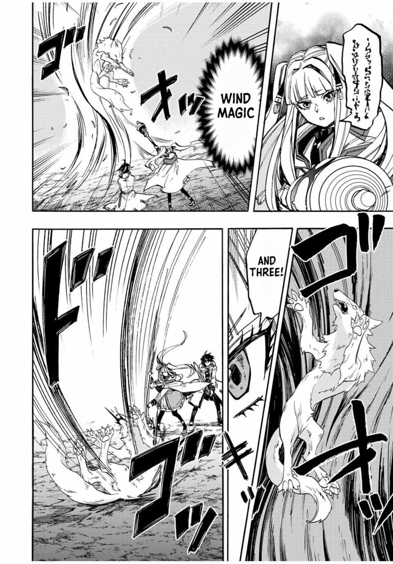 Isekai Walking Chapter 29 - Page 10 in English