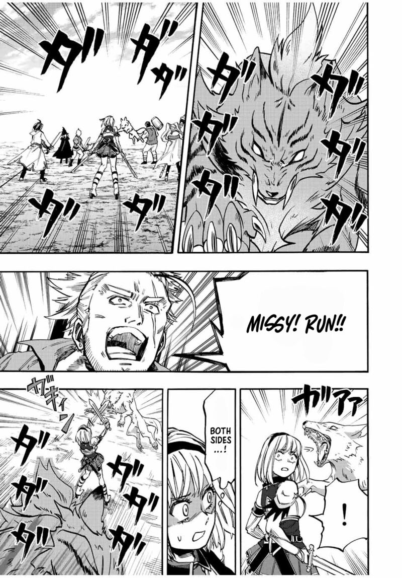 Isekai Walking Chapter 29 - Page 13 in English