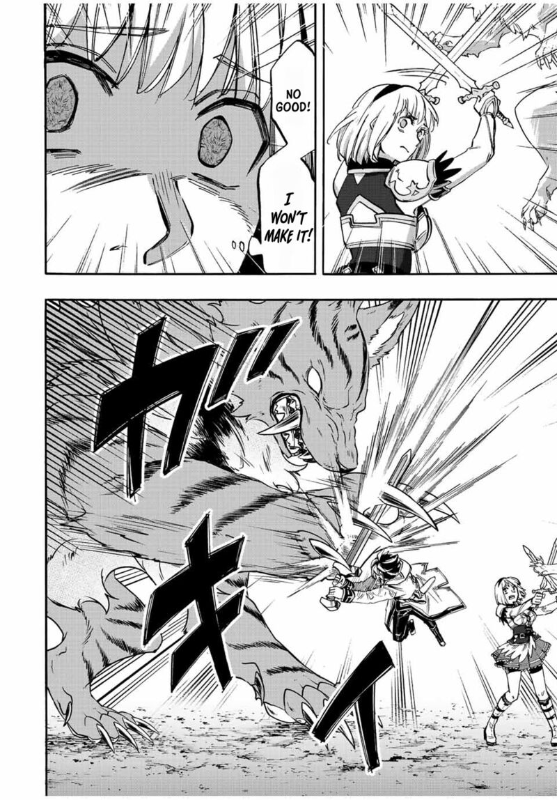 Isekai Walking Chapter 29 - Page 14 in English