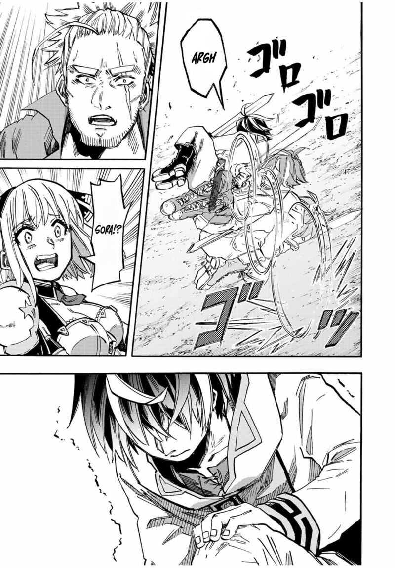 Isekai Walking Chapter 29 - Page 15 in English