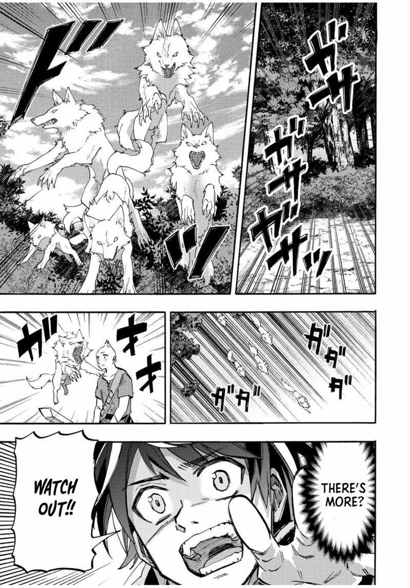 Isekai Walking Chapter 29 - Page 5 in English