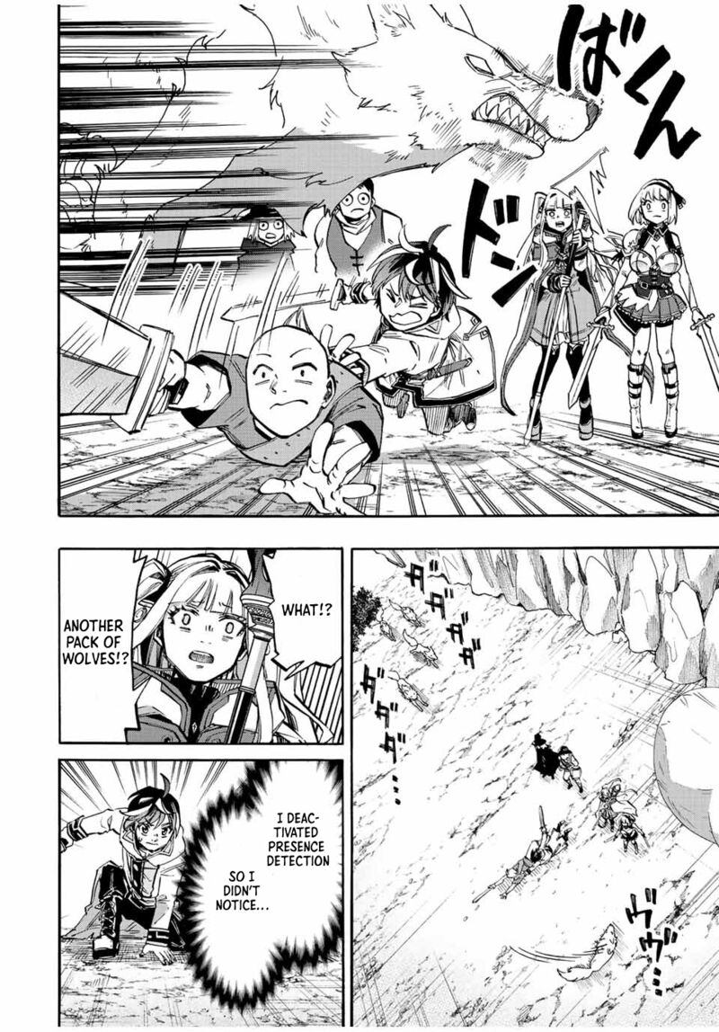 Isekai Walking Chapter 29 - Page 6 in English