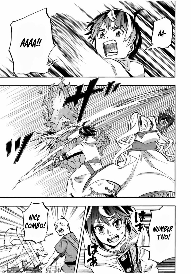 Isekai Walking Chapter 29 - Page 9 in English