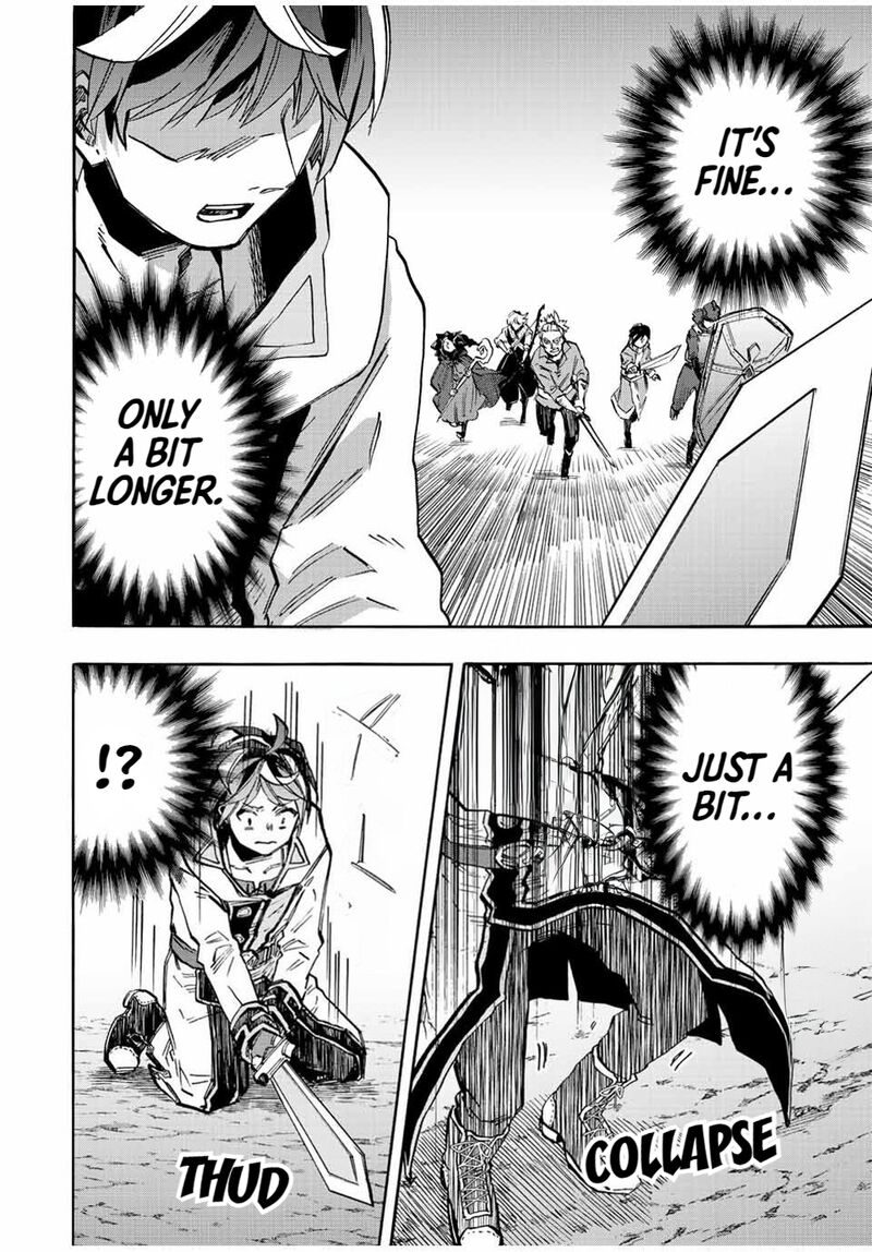 Isekai Walking Chapter 30 - Page 10 in English