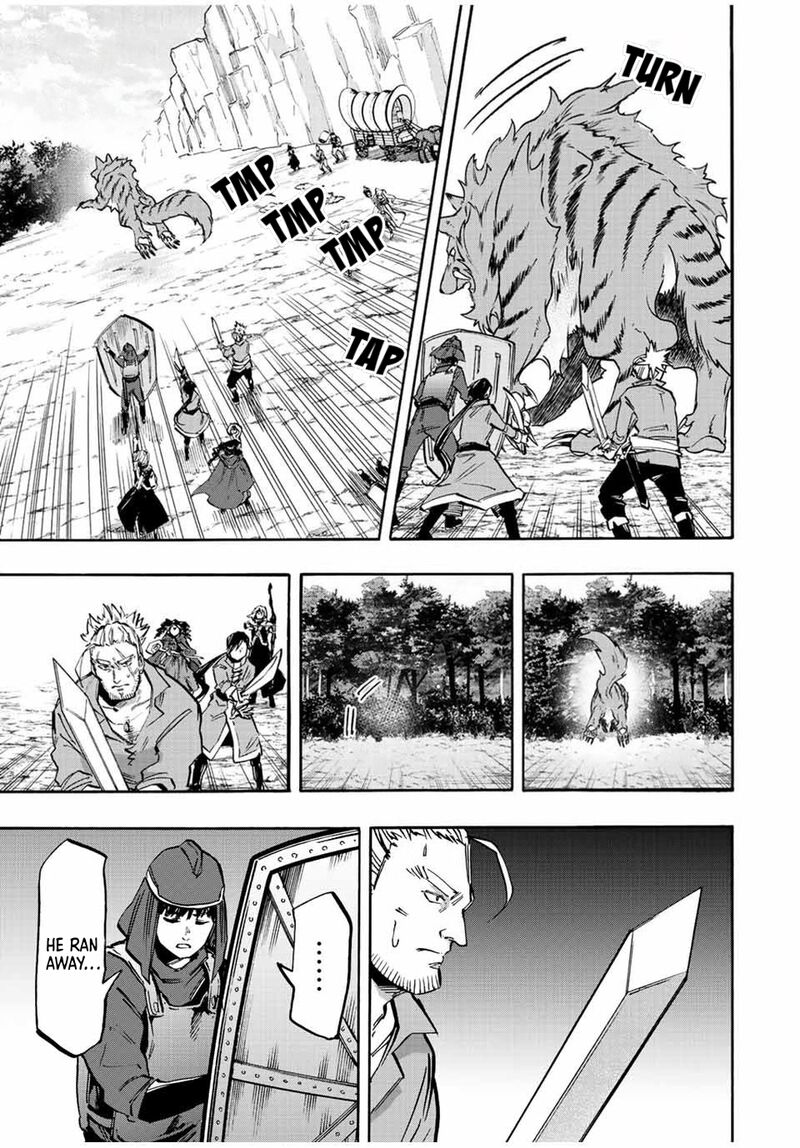 Isekai Walking Chapter 30 - Page 15 in English