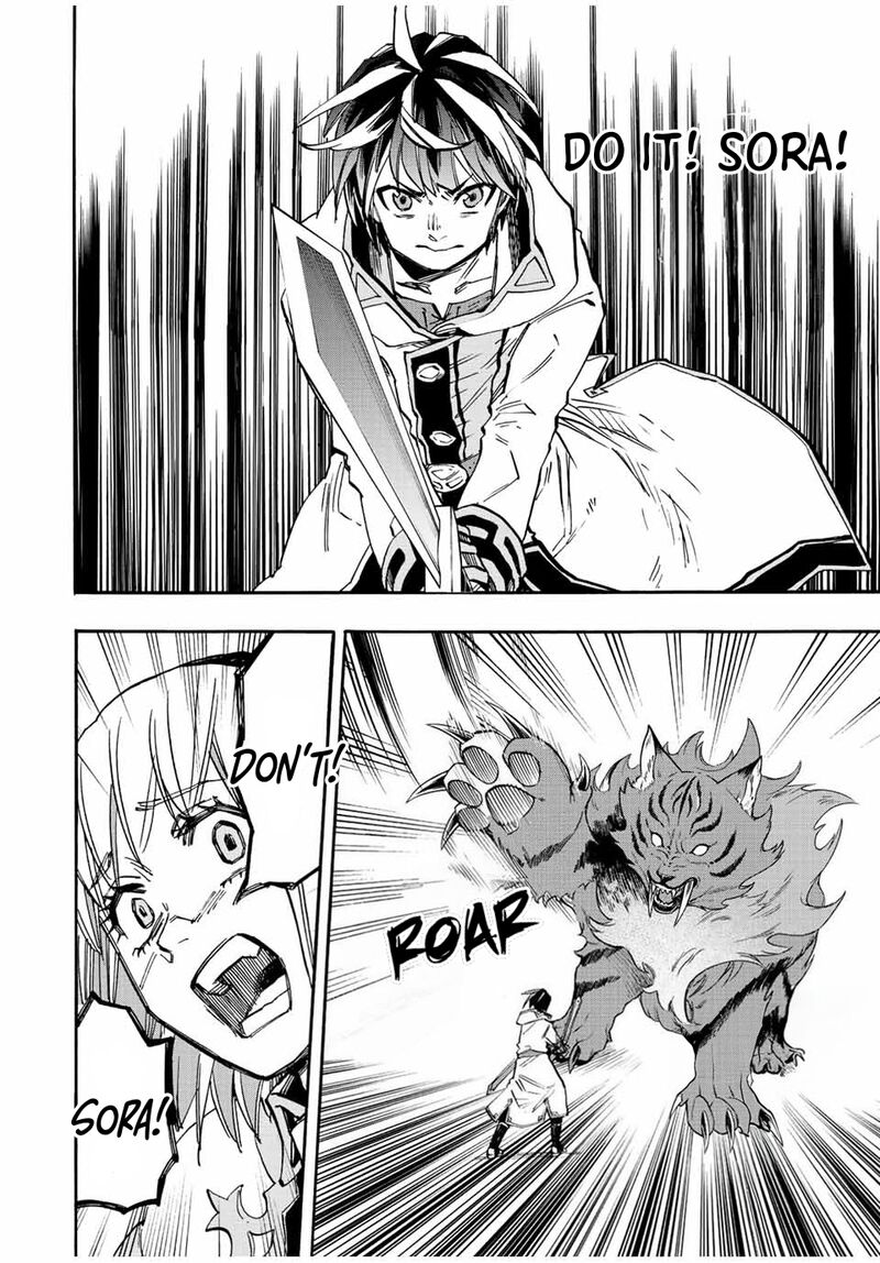 Isekai Walking Chapter 30 - Page 4 in English