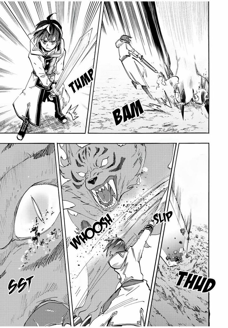 Isekai Walking Chapter 30 - Page 5 in English