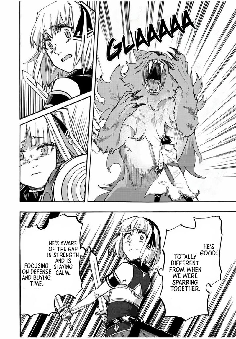 Isekai Walking Chapter 30 - Page 6 in English