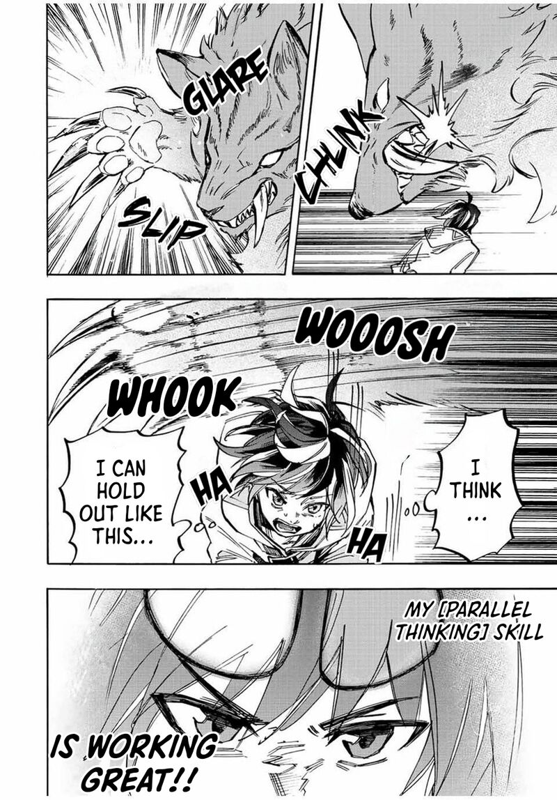 Isekai Walking Chapter 30 - Page 8 in English