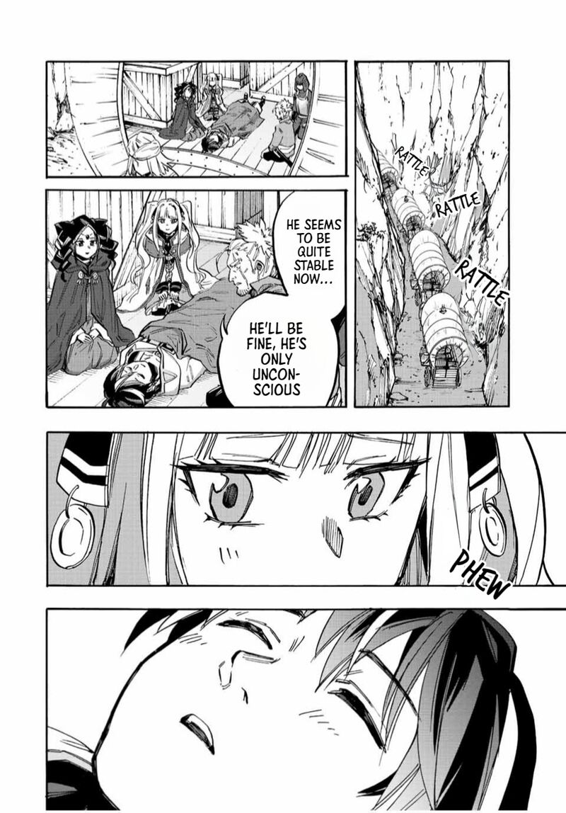 Isekai Walking Chapter 31 - Page 14 in English