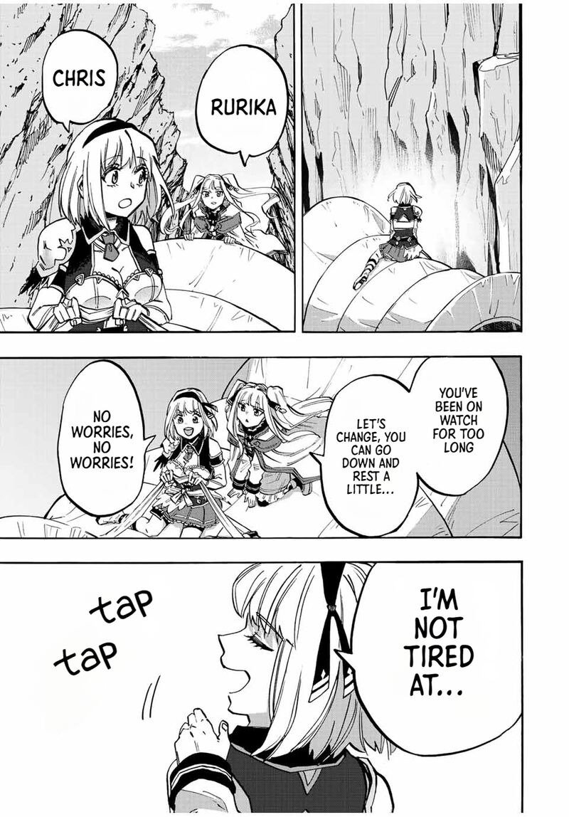 Isekai Walking Chapter 31 - Page 15 in English