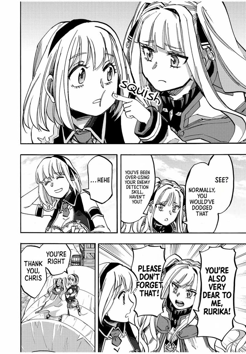 Isekai Walking Chapter 31 - Page 16 in English